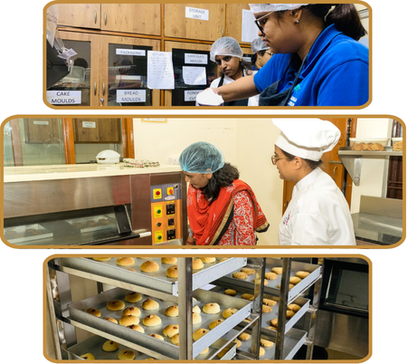 Bakery Unit